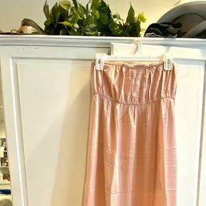 Floral Embroidered Maxi Dress